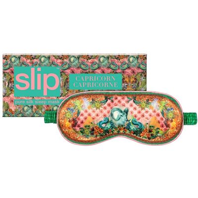 Slip Máscara Para Dormir De Seda Pura Zodiaco Capricornio . capricornio Slip Máscara Para Dormir De Seda Pura Zodiaco Capricornio . capricornio