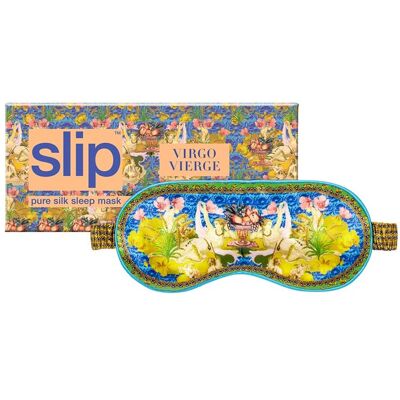 Slip Máscara Para Dormir De Seda Pura Zodiaco Virgo . virgo Slip Máscara Para Dormir De Seda Pura Zodiaco Virgo . virgo