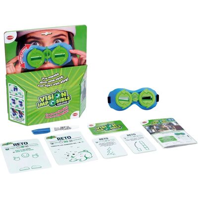 Bizak Juego de mesa Vision Imposible Evolution . Bizak Juego de mesa Vision Imposible Evolution .