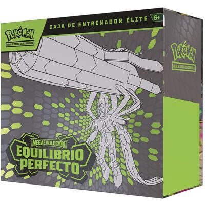 Pokémon Juego de cartas Caja de Entrenador Élite . Pokémon Juego de cartas Caja de Entrenador Élite .