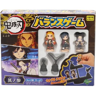 Epoch Juego de mesa Demon Slayer Balancing Vol.3. Epoch Juego de mesa Demon Slayer Balancing Vol.3.