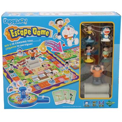Epoch Juego de mesa Doraemon: el juego de Gigante. Epoch Juego de mesa Doraemon: el juego de Gigante.