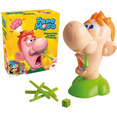 Bizak Juego de mesa Pepe Moco . Bizak Juego de mesa Pepe Moco .
