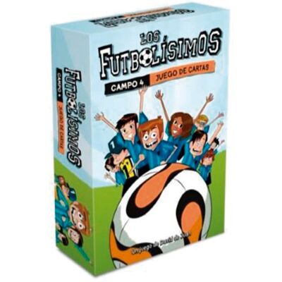 Zacatrus Juego de Mesa Los Futbolisimos Campo 4 . Zacatrus Juego de Mesa Los Futbolisimos Campo 4 .