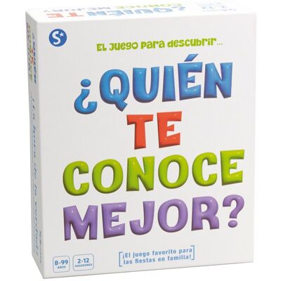 Lúdilo Juego Party Quien te conoce mejor Ludilo. Lúdilo Juego Party Quien te conoce mejor Ludilo.
