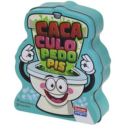 Juguetes Falomir Juego de cartas Caca Culo Pedo Pis . Juguetes Falomir Juego de cartas Caca Culo Pedo Pis .