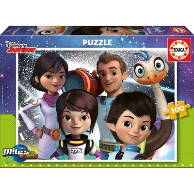 Educa Borrás Puzzle Educa Borras 100: Puzzle Disney Princess modelos surtidos. Educa Borrás Puzzle Educa Borras 100: Puzzle Disney Princess modelos surtidos.