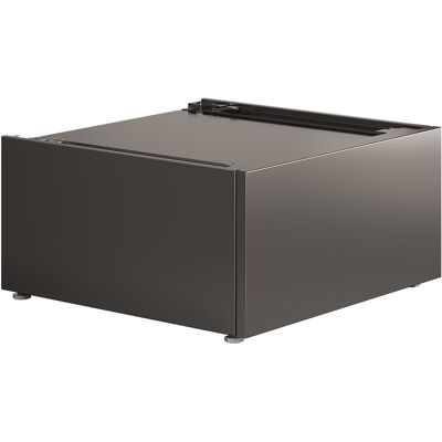 Asko Accesorio kit de unión de Lavadora y Secadora Cajón Extraíble - HP320T. Titanio Asko Accesorio kit de unión de Lavadora y Secadora Cajón Extraíble - HP320T. Titanio