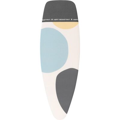 Brabantia Funda para tabla de planchar 135 x 45 cm Spring Bubble . Multicolor Brabantia Funda para tabla de planchar 135 x 45 cm Spring Bubble . Multicolor