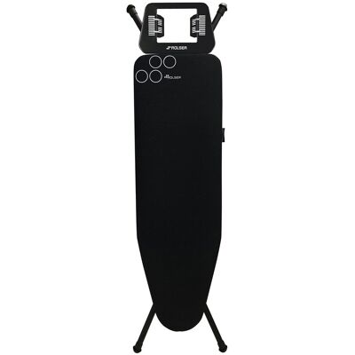 Rolser Tabla de planchar 115x35 K-Uno . Negro Rolser Tabla de planchar 115x35 K-Uno . Negro