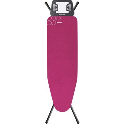 Rolser Tabla de Planchar K-UNO Black Tube . Fucsia Rolser Tabla de Planchar K-UNO Black Tube . Fucsia