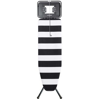Rolser Tabla de Planchar K-TRES Black Tube . Blanco / Negro Rolser Tabla de Planchar K-TRES Black Tube . Blanco / Negro