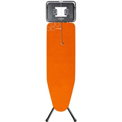 Rolser Tabla de Planchar K-TRES Black Tube . Mandarina Rolser Tabla de Planchar K-TRES Black Tube . Mandarina