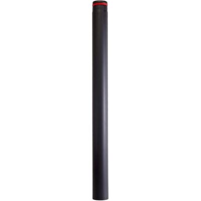 Bosch Tubo pellets 1000 mm Ø100 mm. Negro Bosch Tubo pellets 1000 mm Ø100 mm. Negro