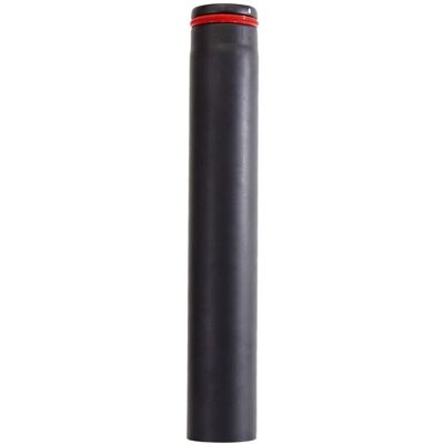 Bosch Tubo pellets 500 mm Ø125 mm. Negro Bosch Tubo pellets 500 mm Ø125 mm. Negro