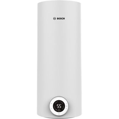 Bosch Termo eléctrico vertical con capacidad de 120 litros - TR4001TR 120. Blanco Bosch Termo eléctrico vertical con capacidad de 120 litros - TR4001TR 120. Blanco