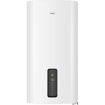 HAIER Termo Eléctrico Vertical-Horizontal ES80V-FE1W, Wifi, con capacidad de 80 litros. Blanco HAIER Termo Eléctrico Vertical-Horizontal ES80V-FE1W, Wifi, con capacidad de 80 litros. Blanco