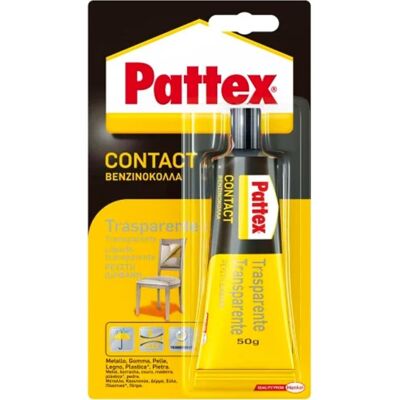 Adhesivo De Contacto Pattex Transparente 50g Amarillo Talla Única Unisex Adhesivo De Contacto Pattex Transparente 50g Amarillo Talla Única Unisex