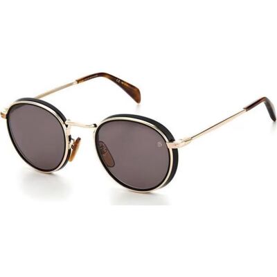 Gafas De Sol David Beckham Db-1033-S-2m2e9ir Redondas 49/17/145 Hombre Gafas De Sol David Beckham Db-1033-S-2m2e9ir Redondas 49/17/145 Hombre