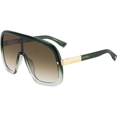 Gafas De Sol Dsquared2 D2-0119-S-1ed Estilo Máscara 99/00/135 Mujer Gafas De Sol Dsquared2 D2-0119-S-1ed Estilo Máscara 99/00/135 Mujer