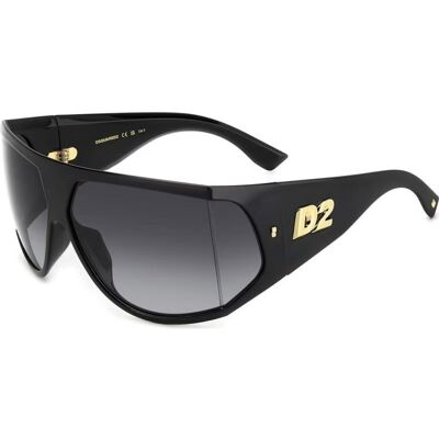 Gafas De Sol Dsquared2 D2-0124-S-2m2 Estilo Máscara 75/11/115 Mujer Gafas De Sol Dsquared2 D2-0124-S-2m2 Estilo Máscara 75/11/115 Mujer
