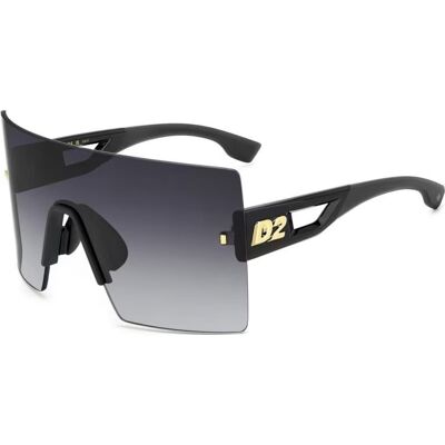 Gafas De Sol Dsquared2 D2-0126-S-807 Estilo Máscara 99/00/140 Hombre Gafas De Sol Dsquared2 D2-0126-S-807 Estilo Máscara 99/00/140 Hombre