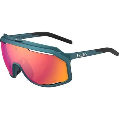 Bolle Chronoshield - creator teal metallic/volt/ ruby Bolle Chronoshield - creator teal metallic/volt/ ruby