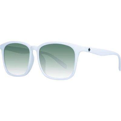 Gafas De Sol Spy Con Montura Blanca Y Lentes Degradadas 55/16/145 Mujer Gafas De Sol Spy Con Montura Blanca Y Lentes Degradadas 55/16/145 Mujer