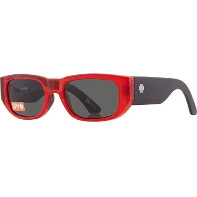 Gafas De Sol Spy Con Montura Roja Y Lentes Oscuras 54/20/145 Mujer Gafas De Sol Spy Con Montura Roja Y Lentes Oscuras 54/20/145 Mujer