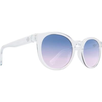 Gafas De Sol Spy Con Montura Transparente Y Lentes Degradadas 49/21/140 Mujer Gafas De Sol Spy Con Montura Transparente Y Lentes Degradadas 49/21/140 Mujer