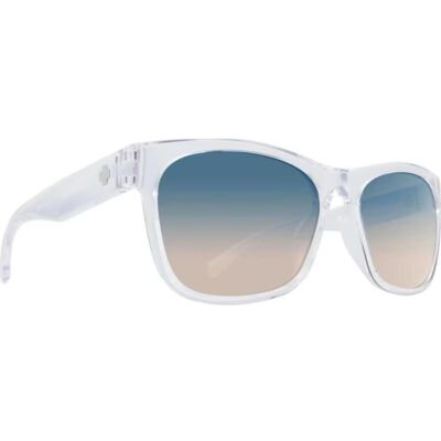 Gafas De Sol Spy Con Montura Transparente Y Lentes Degradadas 57/17/145 Mujer Gafas De Sol Spy Con Montura Transparente Y Lentes Degradadas 57/17/145 Mujer
