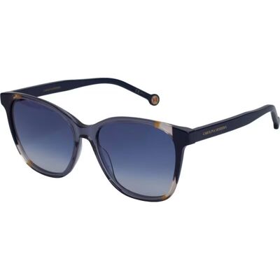 Gafas De Sol Mujer Carolina Herrera Ch0061s Mariposa Azul-Transparente Talla Única Mujer Gafas De Sol Mujer Carolina Herrera Ch0061s Mariposa Azul-Transparente Talla Única Mujer