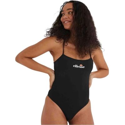 Bañador Ellesse Sgj11890 Para Mujer Negro X-Small Mujer Bañador Ellesse Sgj11890 Para Mujer Negro X-Small Mujer