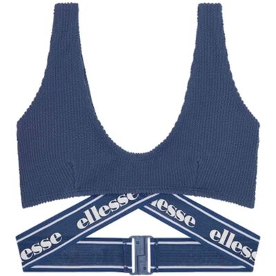 Top De Bikini Ellesse Sgm14138 Para Mujer Rosa 34 Mujer Top De Bikini Ellesse Sgm14138 Para Mujer Rosa 34 Mujer