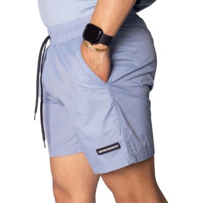 Bañador Basic Nylon Azul Sky Antony Morato Xl Hombre Bañador Basic Nylon Azul Sky Antony Morato Xl Hombre