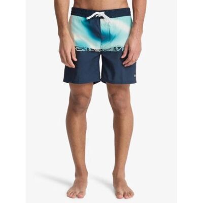 QUICKSILVER Bañador Quiksilver Wordblock Azul Marino 32 Hombre QUICKSILVER Bañador Quiksilver Wordblock Azul Marino 32 Hombre