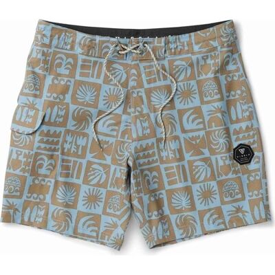 Bañador Vissla M114ceco-Fdn Faded Denim 33 Hombre Bañador Vissla M114ceco-Fdn Faded Denim 33 Hombre