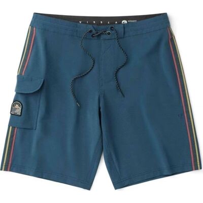 Bañador Vissla M1203los-Dkd Dark Denim 32 Hombre Bañador Vissla M1203los-Dkd Dark Denim 32 Hombre