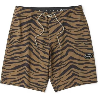 Bañador Vissla M129cmoz-Dkk Dark Khaki 31 Hombre Bañador Vissla M129cmoz-Dkk Dark Khaki 31 Hombre