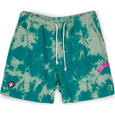 Bañador Grimey Gss166 Tie-Dye Verde S Hombre Bañador Grimey Gss166 Tie-Dye Verde S Hombre
