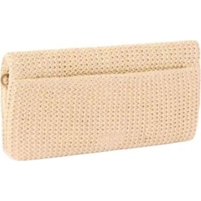 Bolso De Mano Pinko Modelo 106022 A391 En Color Marrón Claro C24q Talla Única Mujer Bolso De Mano Pinko Modelo 106022 A391 En Color Marrón Claro C24q Talla Única Mujer