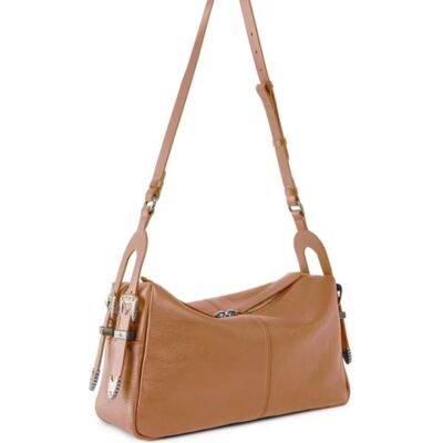 Bolso Pinko 106676 A2jg Marrón Claro L17o Talla Única Mujer Bolso Pinko 106676 A2jg Marrón Claro L17o Talla Única Mujer