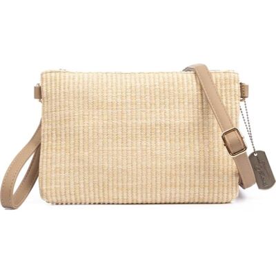 Bolso Bandolera Firenze Artegiani Bellano Melocotón Fa005067cvv7128 2,5x24x17 Mujer Bolso Bandolera Firenze Artegiani Bellano Melocotón Fa005067cvv7128 2,5x24x17 Mujer