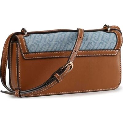 Bolso Bandolera Liu Jo Modelo S Crossbody East West Azul 94024 Talla Única Mujer Bolso Bandolera Liu Jo Modelo S Crossbody East West Azul 94024 Talla Única Mujer