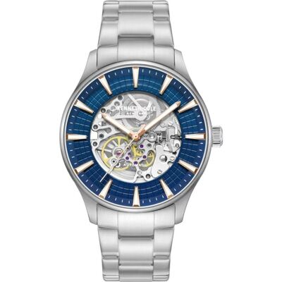 Reloj Automático Kenneth Cole Kcwgy0057903 Esfera Azul Gris 43,5mm Hombre Reloj Automático Kenneth Cole Kcwgy0057903 Esfera Azul Gris 43,5mm Hombre