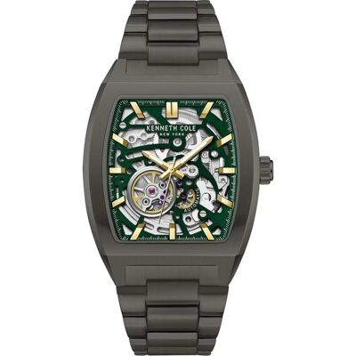 Reloj Automático Kenneth Cole Kcwgy0058602 Esfera Esqueleto Negro 40mm Hombre Reloj Automático Kenneth Cole Kcwgy0058602 Esfera Esqueleto Negro 40mm Hombre