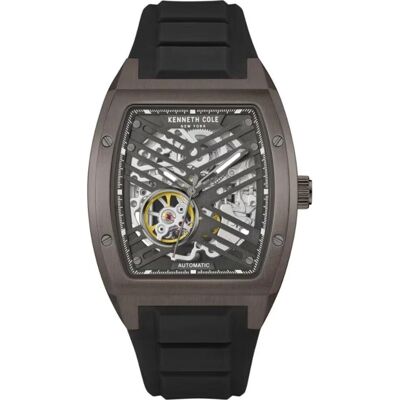 Reloj Kenneth Cole Automático Esqueleto Kcwgz0046102 Gris 40mm Hombre Reloj Kenneth Cole Automático Esqueleto Kcwgz0046102 Gris 40mm Hombre