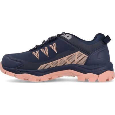Paredes Zapatillas De Trekking Odra Softshell Para Mujer - Azul Azul Azul 36 Mujer Paredes Zapatillas De Trekking Odra Softshell Para Mujer - Azul Azul Azul 36 Mujer