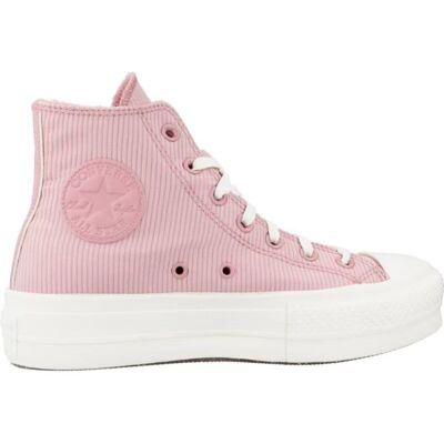 Converse Ctas Lift Hi Rosa 38 Mujer Converse Ctas Lift Hi Rosa 38 Mujer