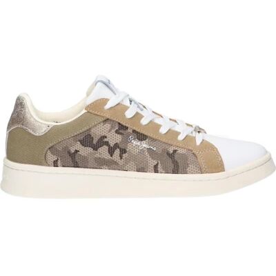 PEPE JEANS Pls31253 Milton Camu 849 Mixing 37 Mujer PEPE JEANS Pls31253 Milton Camu 849 Mixing 37 Mujer